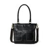 Black Terry Tote