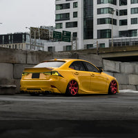 NTXGlow RGB Tail Lights 2014-2021 Lexus IS250 IS300 IS350 IS500 IS200t