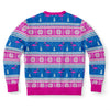 Fa La La La Mingo Ugly Christmas Sweatshirt