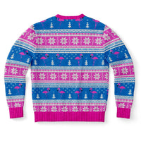Fa La La La Mingo Ugly Christmas Sweatshirt