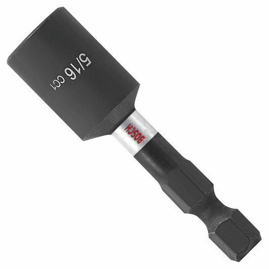 BOSCH ITDNS516 Driven 5/16 In. x 1-7/8 In. Impact Nutsetter