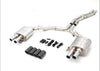 IRL D4 S8 Valved Catback Exhaust