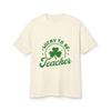 Lucky to Be a Teacher Unisex Tee