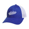 Semi Lucid Blue/White / One Size
