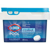 Clorox Pool&Spa XtraBlue+ 3" Chlorinating Tablets for Swimming Pools, 5lb EasyOptionXY LLC