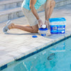 Clorox Pool&Spa XtraBlue+ 3" Chlorinating Tablets for Swimming Pools, 5lb EasyOptionXY LLC