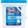 Clorox Pool&Spa XtraBlue 1" Chlorinating Tablets for Swimming Pools EasyOptionXY LLC