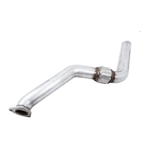 AWE Tuning 2016+ Honda Civic Si Touring Edition Exhaust w/Front Pipe & Triple Diamond Black Tips