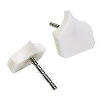 Medisca ProMill End Roller Guides (2 Per Pack)