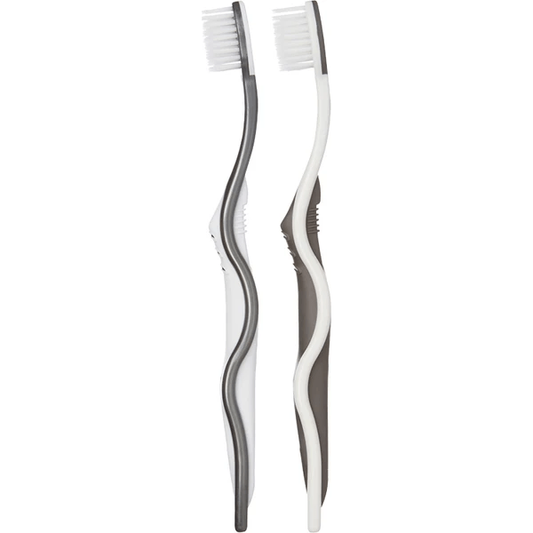 SoFresh Soft Toothbrush W/Antibacterial Bristles