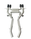 IRL G87 V2 Axleback System