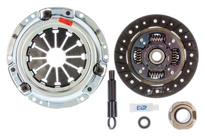 Exedy 08802 Stage 1 Organic Clutch Kit — 1988 Honda Civic / CRX D15B2 / D16A6