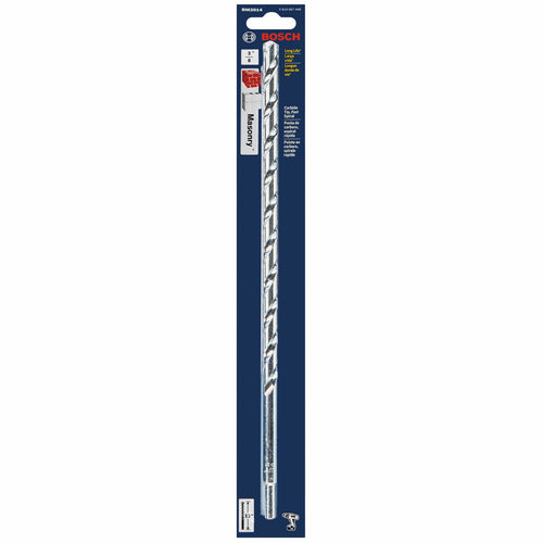 BOSCH BM2014 3/8 In. X 11 In. X 13 In. Fast Spiral Rotary Masonry Drill Bit