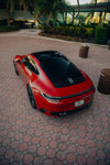 IRL 992 Carrera 4 Carrera S Targa 4 Targa 4S Turbo S Cat-back Muffler 2018+ 3.0T 3.8T