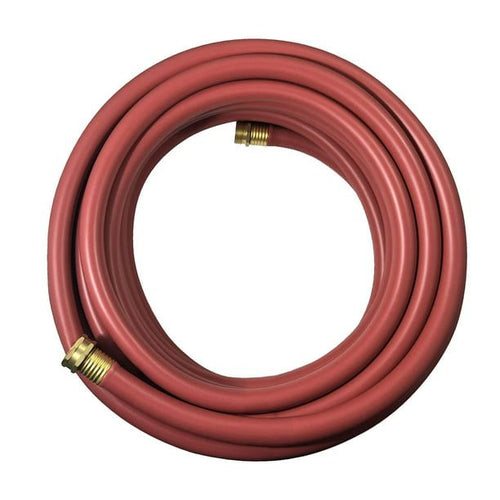 Flexon Flextreme 5/8 in. D X 50 ft. L Heavy Duty Commercial Grade Hot Water Hose EasyOptionXY LLC