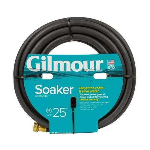 Gilmour 27-58025 5/8 in X 25' Water Weeper/Soft Soaking Water Hose EasyOptionXY LLC