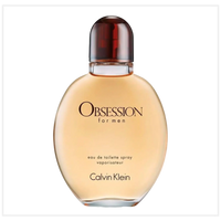 Calvin Klein Obsession For Men Eau De Toilette Spray