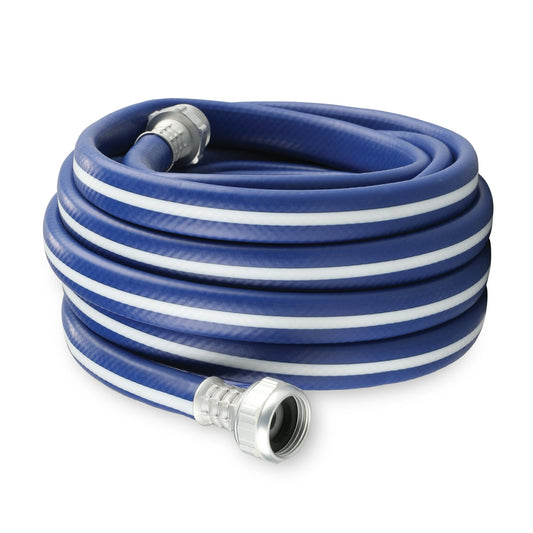 Gilmour AquaArmor LWH Marine & RV 25ft, Lightweight Hose EasyOptionXY LLC
