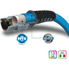 FITT HiFlo 100 ft. L Medium Duty Commercial Grade Lightweight Garden Hose EasyOptionXY LLC