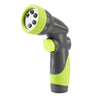 Flexzilla 6-Pattern Adjustable Garden Hose Nozzle EasyOptionXY LLC