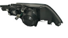 SPDZ1 OEM Replacement Nissan Silvia S15 Headlight Assembly (Left & Right) with LED Upgrade