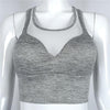 Mesh Insert Sports Bra Yoga Top | Stylish Country Girl Activewear for Fitness & Yoga