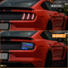 NTXGlow RGB Matrix Tail Lights (2015-2023 Ford Mustang)