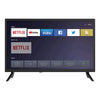 24" Supersonic Smart HDTV DLED HD WiFi with 3 HDMI Inputs and 2 USB Inputs