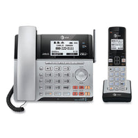 AT&T® Connect to Cell™ TL86103 Two-Line Corded/Cordless Phone