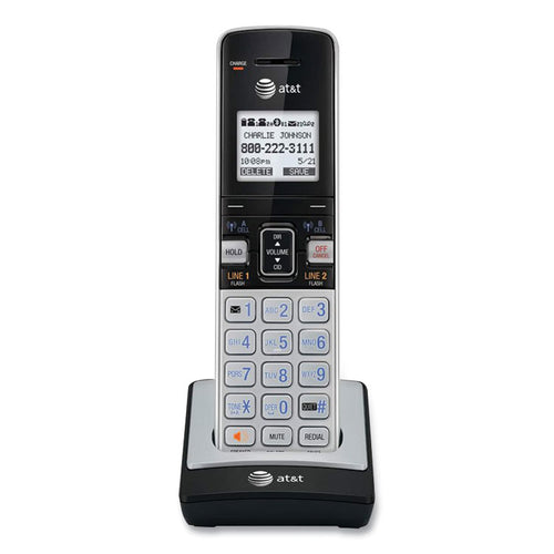 AT&T® TL86003 Cordless Telephone Handset for the TL86103 System