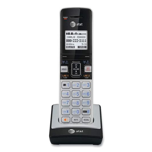 AT&T® TL86003 Cordless Telephone Handset for the TL86103 System