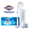 Clorox ToiletWand Disposable Toilet Cleaning System EasyOptionXY LLC