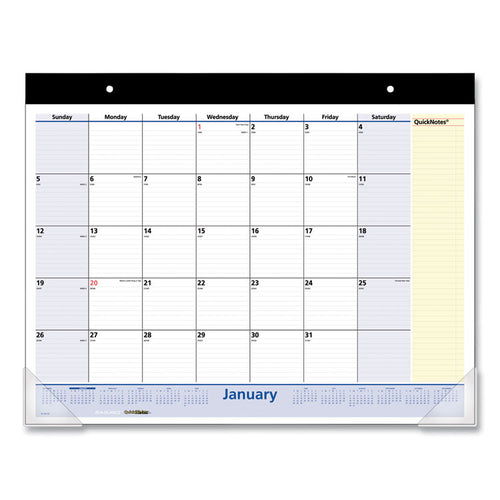 AT-A-GLANCE® QuickNotes® Desk Pad