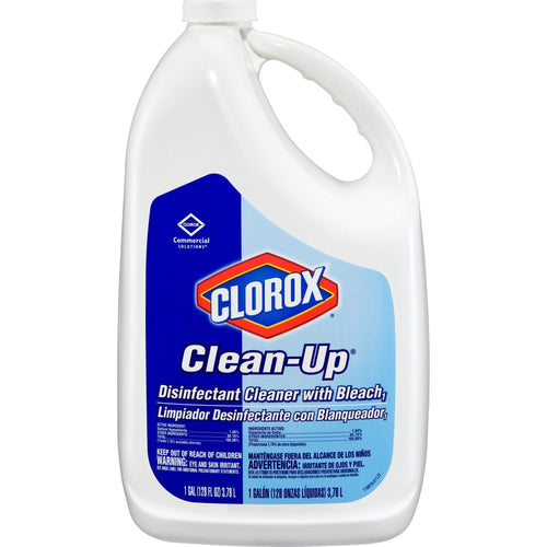 Clorox 35420 128 oz. Fresh Clean-Up Disinfectant Cleaner with Bleach EasyOptionXY LLC