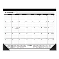 AT-A-GLANCE® Ruled Desk Pad