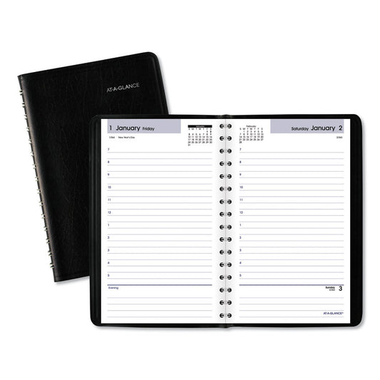 AT-A-GLANCE® DayMinder® Daily Appointment Book