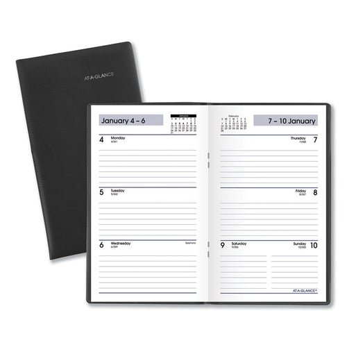 AT-A-GLANCE® DayMinder® Weekly Pocket Planner