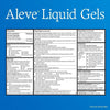 Aleve Liquid Gels Easy Open Arthritis Cap Naproxen Sodium Pain Reliever, 80 Count EasyOptionXY LLC