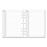 AT-A-GLANCE® Lined Notes Pages