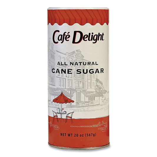 Café Delight All Natural Cane Sugar