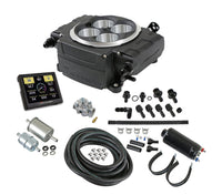2 EFI - Black - Inline Pump - Without PDM - 3.5 in. Handheld