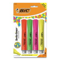 BIC® Brite Liner® Tank-Style Highlighter
