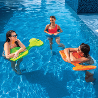 WOW Watersports Vacation Mode Molded Foam Saddle Seat 6-Pack PDQ Jupiter Gear