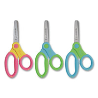 Westcott® Ultra Soft Handle Scissors with Antimicrobial Protection