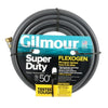 Gilmour Flexogen Garden Hose, 5/8 in X 50 ft, Gray EasyOptionXY LLC