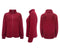Wine red / S