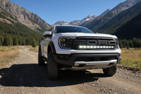 2024+ Ford Ranger Raptor Hood Mount/Ditch Lights - PRO