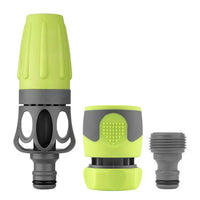 Flexzilla? Garden Hose Nozzle Kit, 3-Piece EasyOptionXY LLC