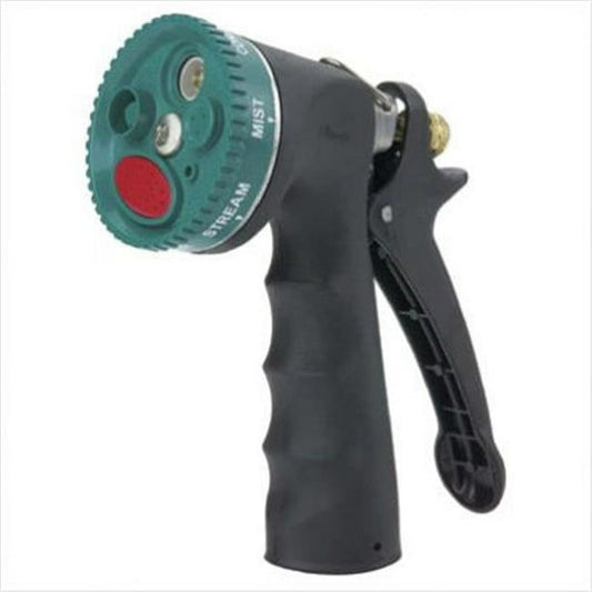 Gilmour 7 Pattern Cushion Grip Metal Hose Nozzle EasyOptionXY LLC