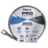 Flexon Pro Series 5/8 in. D X 50 ft. L Heavy Duty Contractor Grade Contractor Grade Hose EasyOptionXY LLC